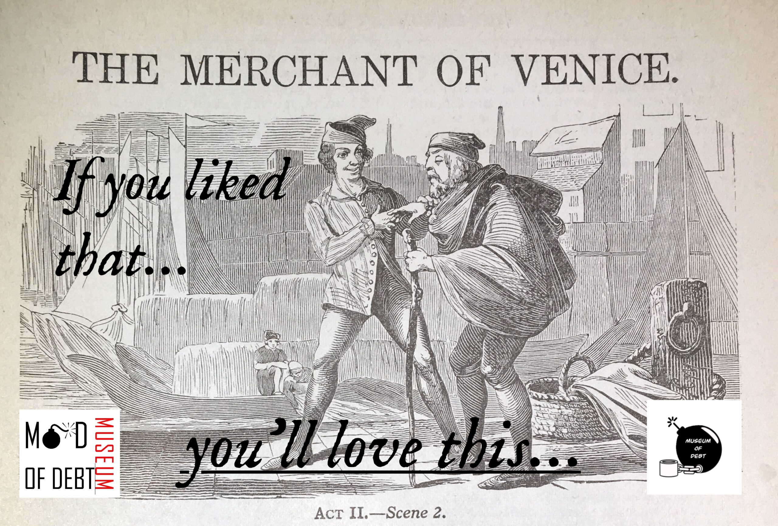 Merchant of Venice Campaign